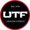 UTF srl – Utensileria Meccanica Logo