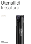 Sandvik Coromant Utensili di Fresatura 2025